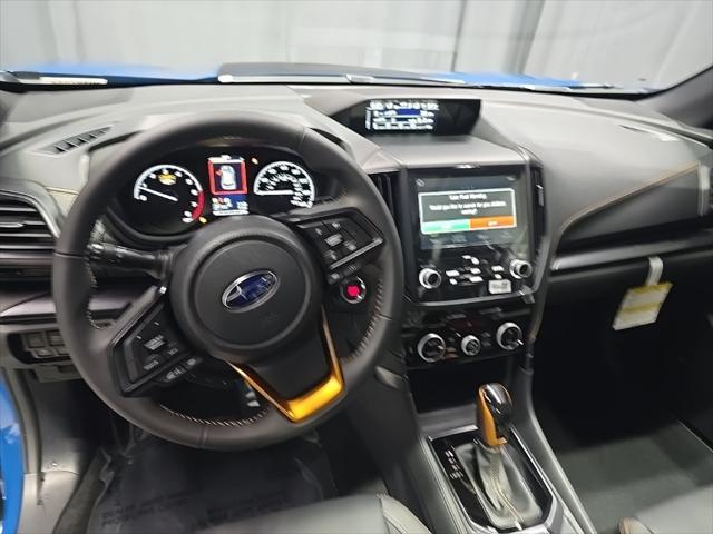 new 2025 Subaru Forester car, priced at $40,320