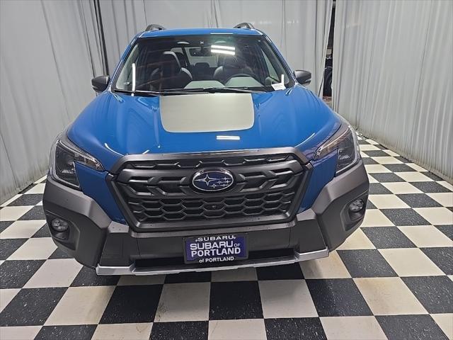new 2025 Subaru Forester car, priced at $40,320