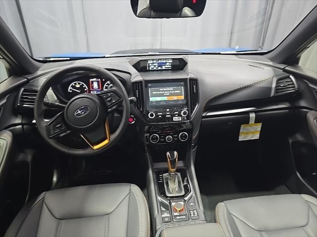 new 2025 Subaru Forester car, priced at $40,320