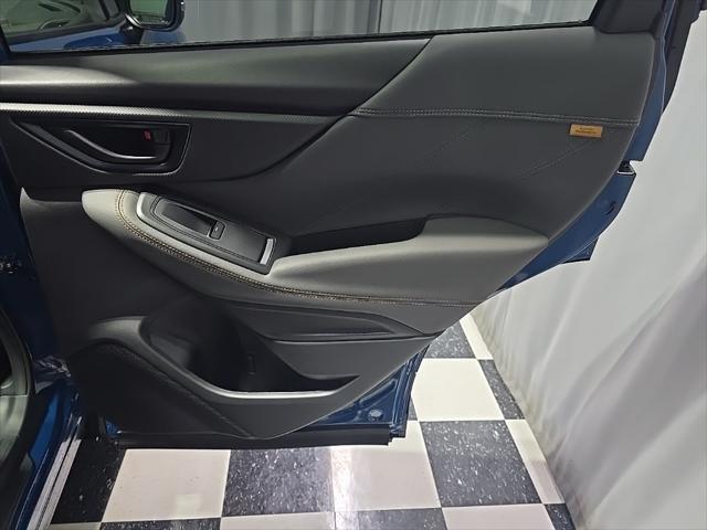 new 2025 Subaru Forester car, priced at $40,320
