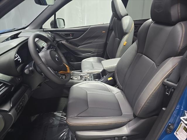 new 2025 Subaru Forester car, priced at $40,320