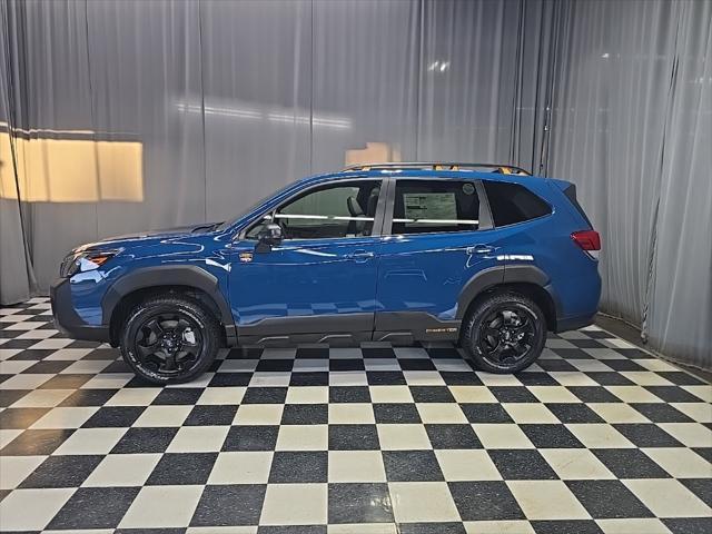 new 2025 Subaru Forester car, priced at $40,320