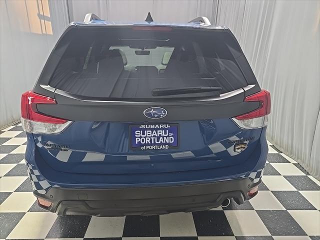 new 2025 Subaru Forester car, priced at $40,320