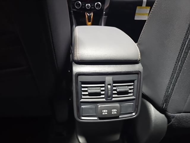 new 2025 Subaru Forester car, priced at $40,320