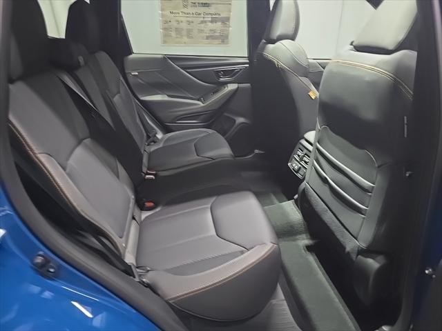 new 2025 Subaru Forester car, priced at $40,320