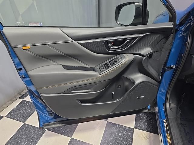 new 2025 Subaru Forester car, priced at $40,320