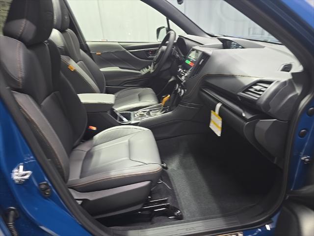 new 2025 Subaru Forester car, priced at $40,320