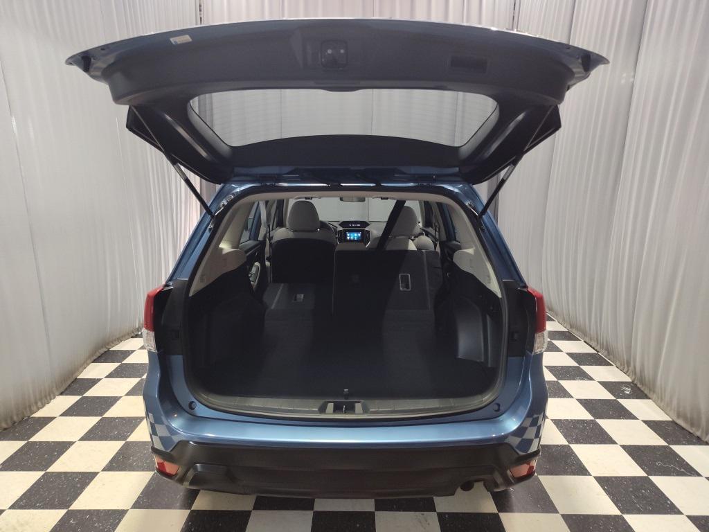 used 2022 Subaru Forester car, priced at $25,995
