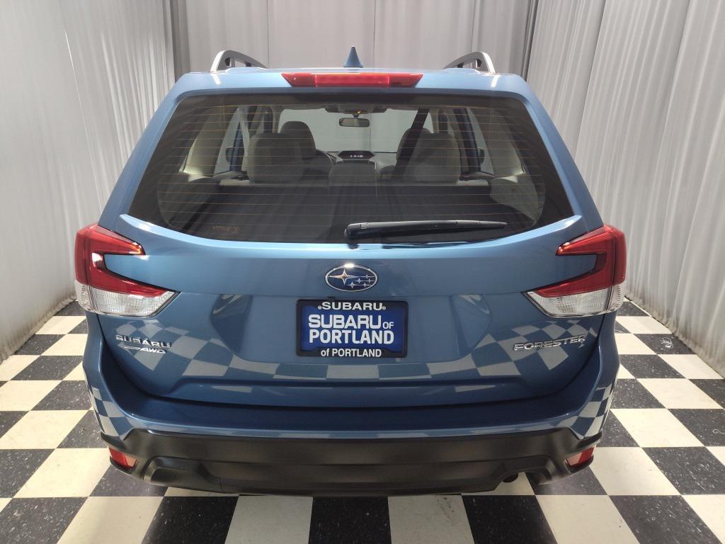 used 2022 Subaru Forester car, priced at $25,995