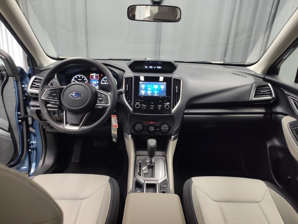 used 2022 Subaru Forester car, priced at $25,995