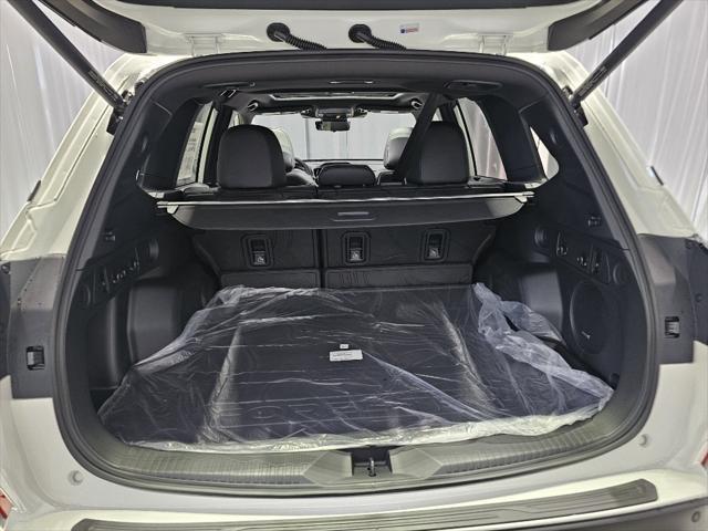 new 2025 Subaru Forester car, priced at $42,517