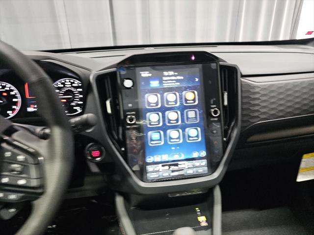 new 2025 Subaru Forester car, priced at $42,517