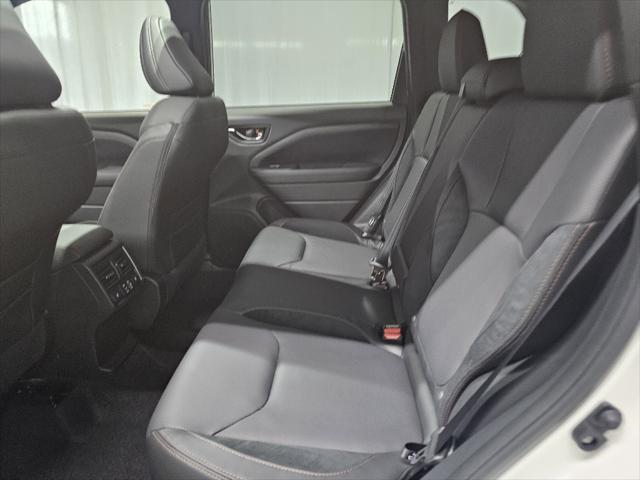 new 2025 Subaru Forester car, priced at $42,517