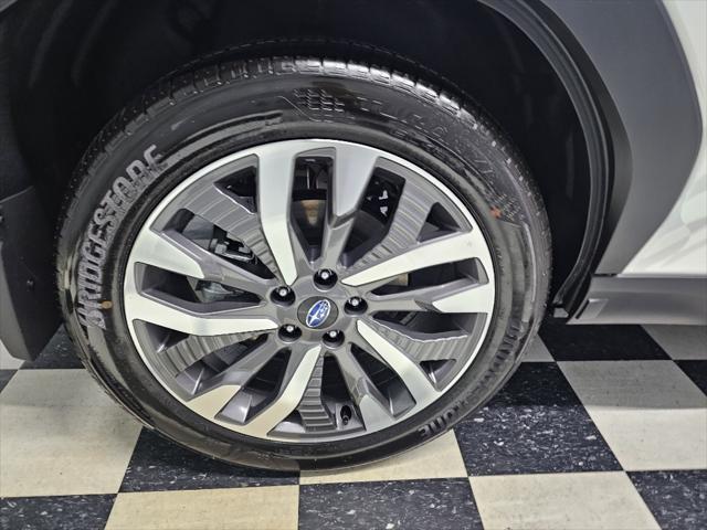 new 2025 Subaru Forester car, priced at $42,517
