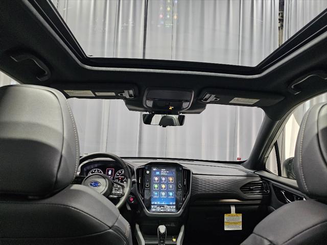 new 2025 Subaru Forester car, priced at $42,517