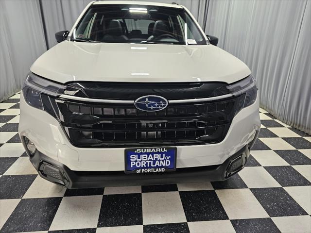 new 2025 Subaru Forester car, priced at $42,517