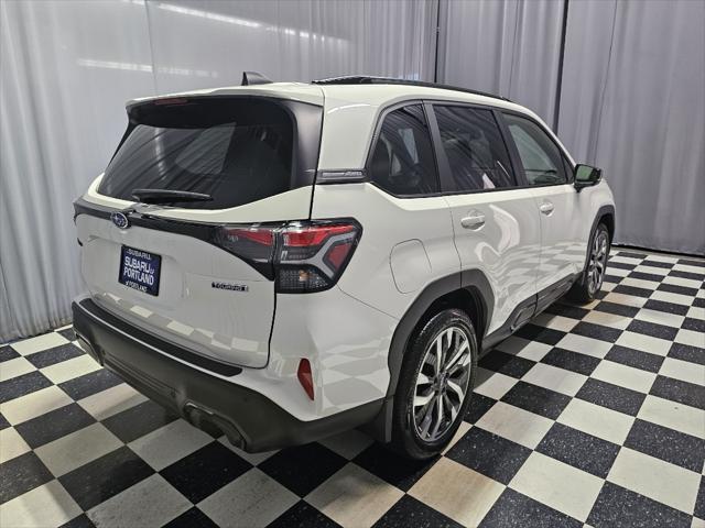 new 2025 Subaru Forester car, priced at $42,517