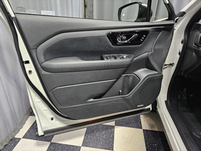new 2025 Subaru Forester car, priced at $42,517