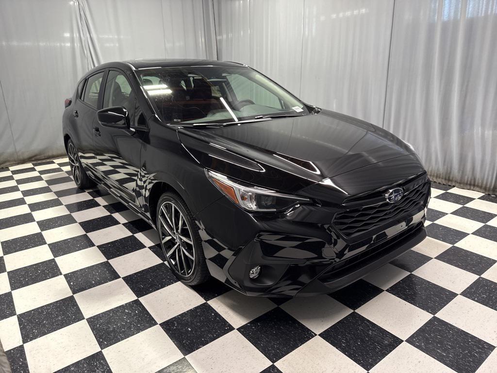 new 2026 Subaru Impreza car, priced at $30,304
