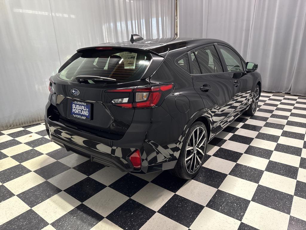 new 2026 Subaru Impreza car, priced at $30,304