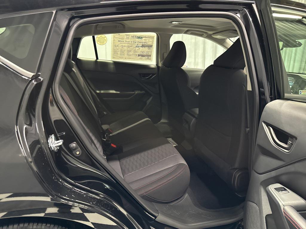 new 2026 Subaru Impreza car, priced at $30,304