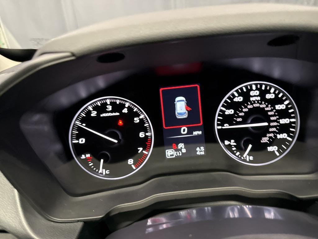 new 2026 Subaru Impreza car, priced at $30,304