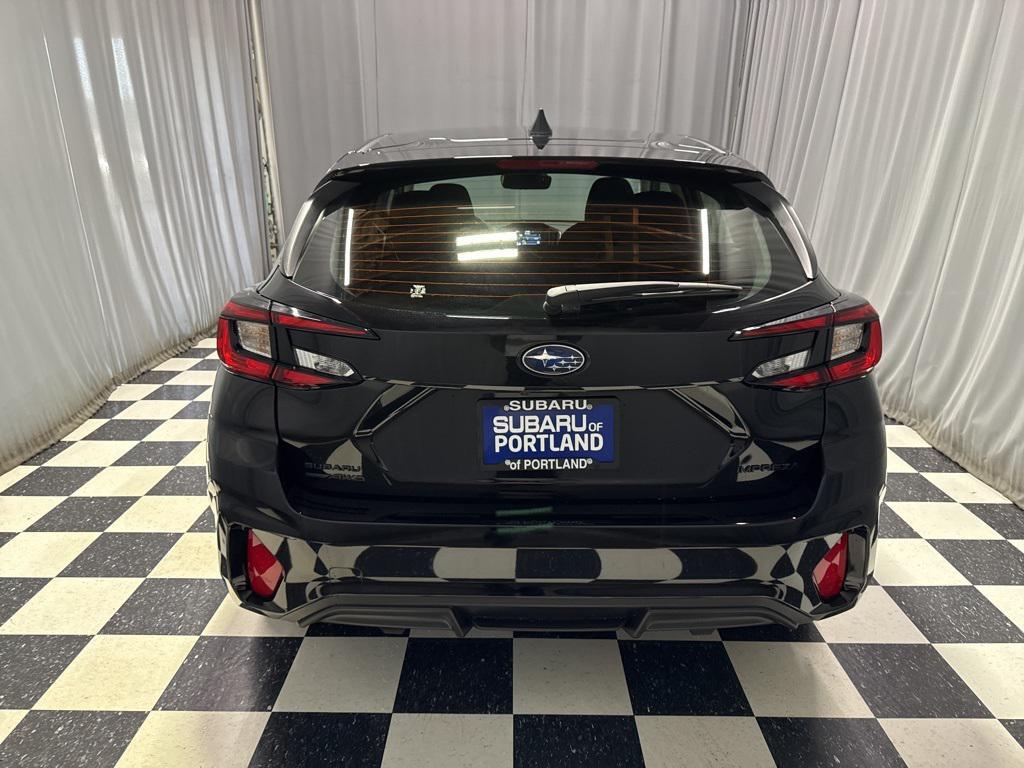new 2026 Subaru Impreza car, priced at $30,304