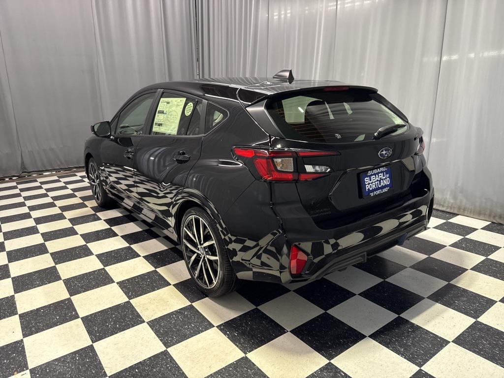 new 2026 Subaru Impreza car, priced at $30,304