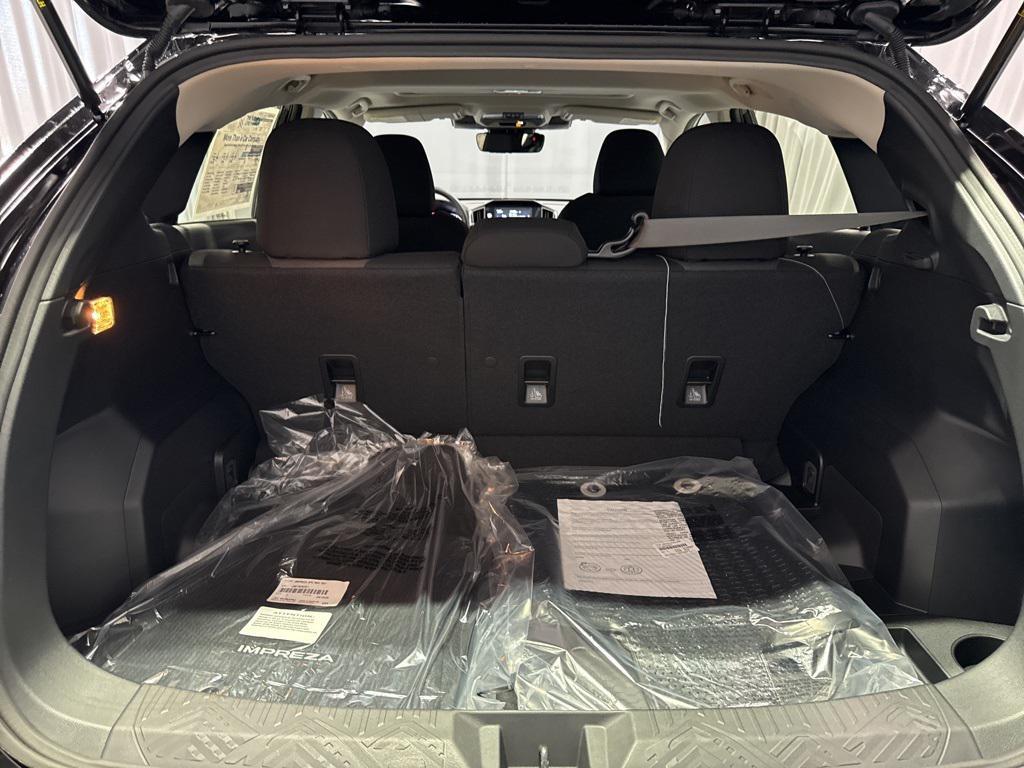 new 2026 Subaru Impreza car, priced at $30,304