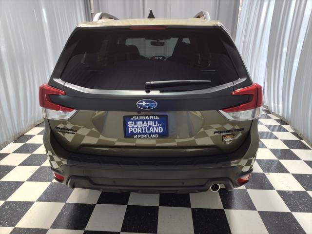 new 2024 Subaru Forester car, priced at $37,396
