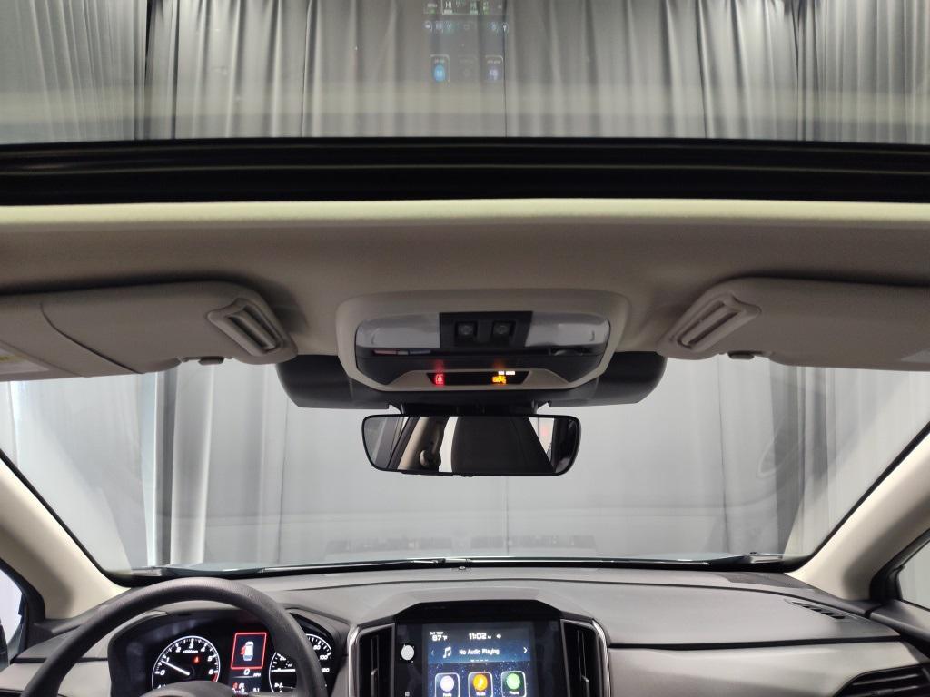 new 2025 Subaru Crosstrek car, priced at $32,819
