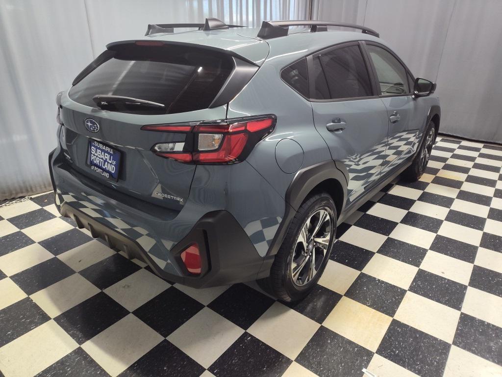 new 2025 Subaru Crosstrek car, priced at $32,819