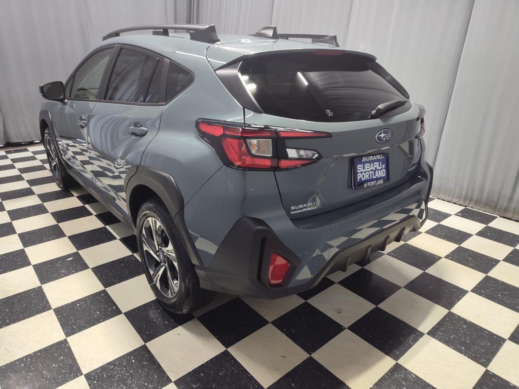 new 2025 Subaru Crosstrek car, priced at $32,819