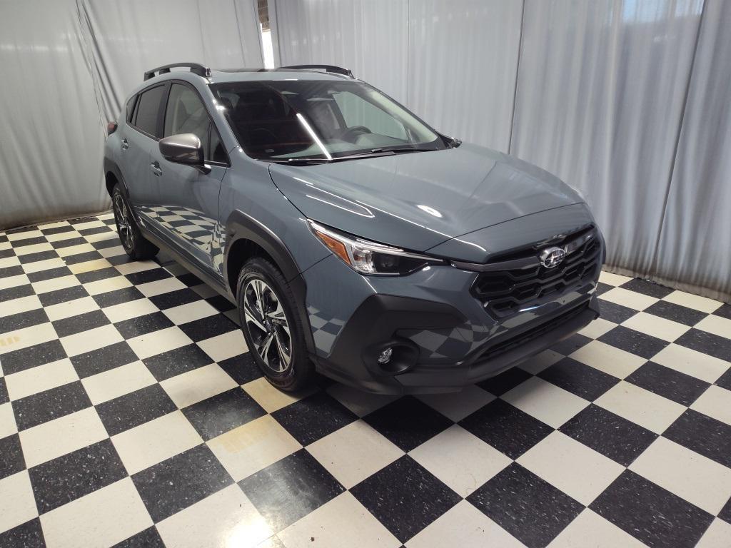 new 2025 Subaru Crosstrek car, priced at $32,819