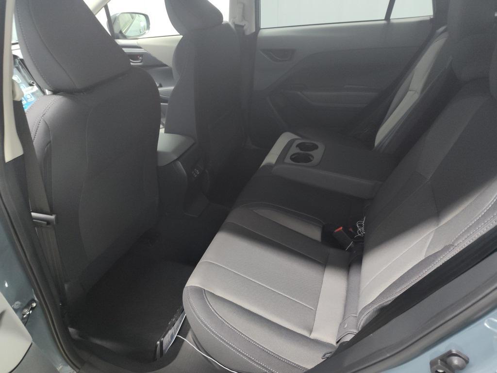 new 2025 Subaru Crosstrek car, priced at $32,819