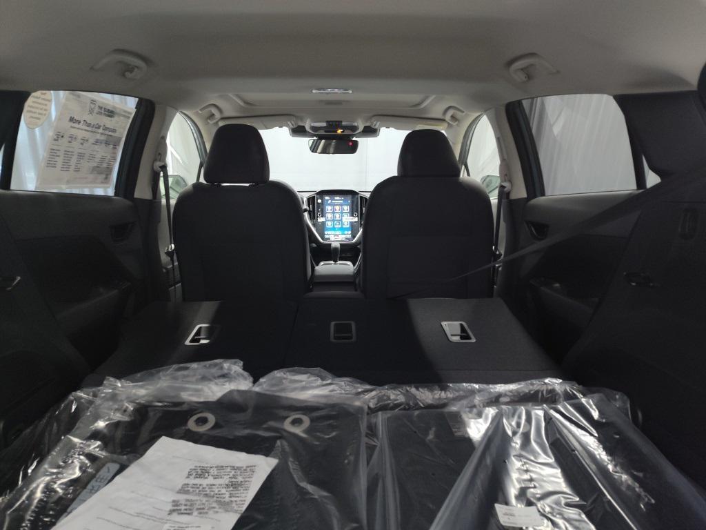 new 2025 Subaru Crosstrek car, priced at $32,819