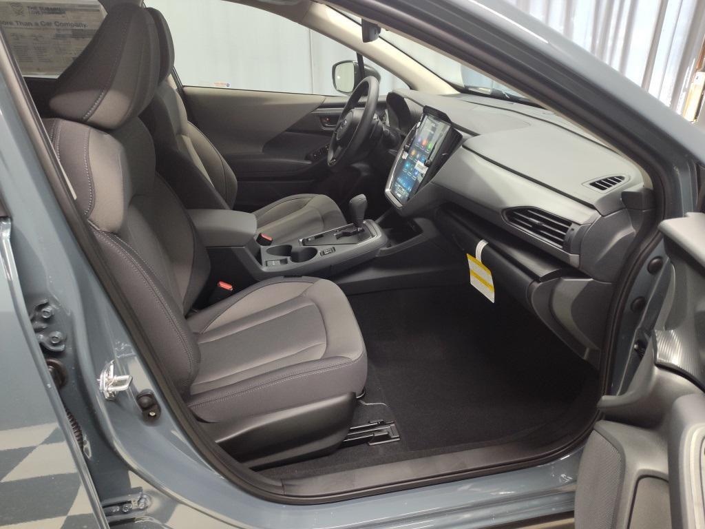 new 2025 Subaru Crosstrek car, priced at $32,819