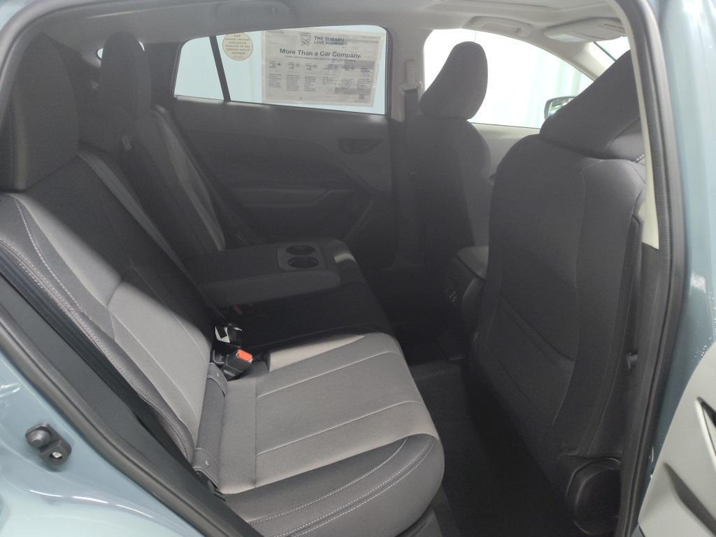 new 2025 Subaru Crosstrek car, priced at $32,819