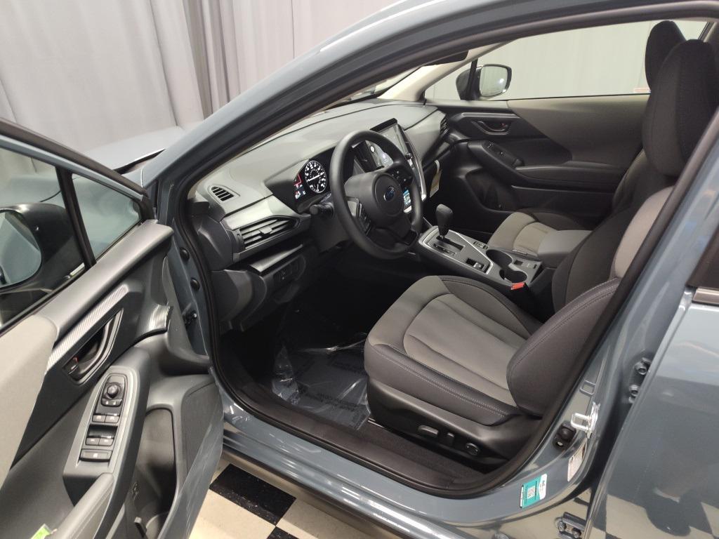 new 2025 Subaru Crosstrek car, priced at $32,819