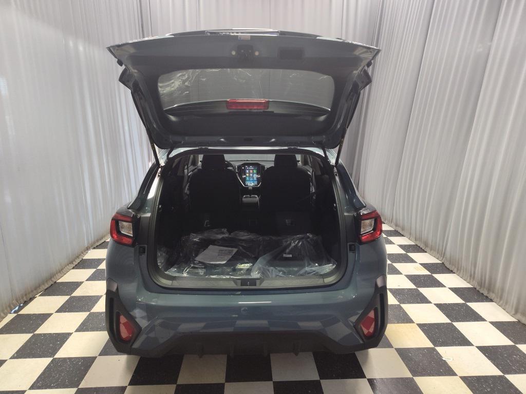 new 2025 Subaru Crosstrek car, priced at $32,819