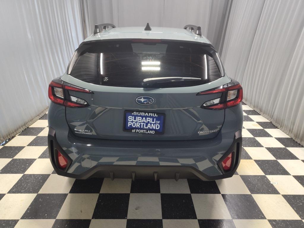 new 2025 Subaru Crosstrek car, priced at $32,819