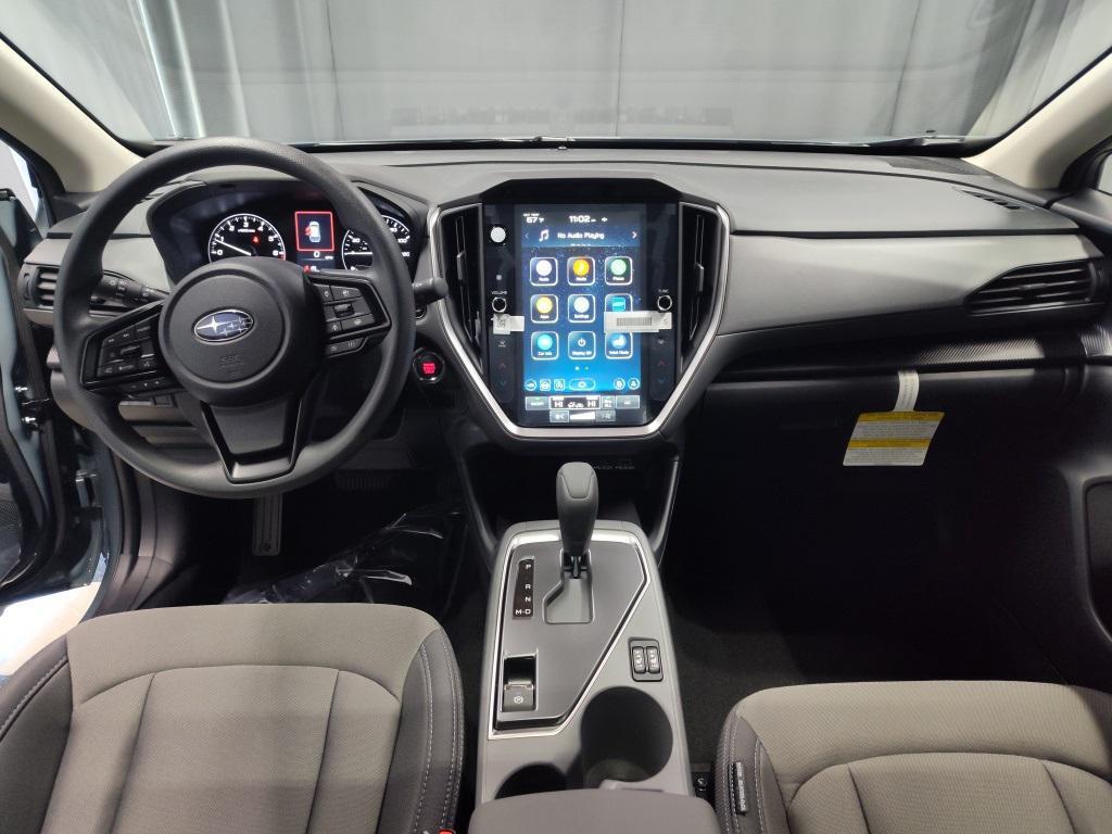 new 2025 Subaru Crosstrek car, priced at $32,819