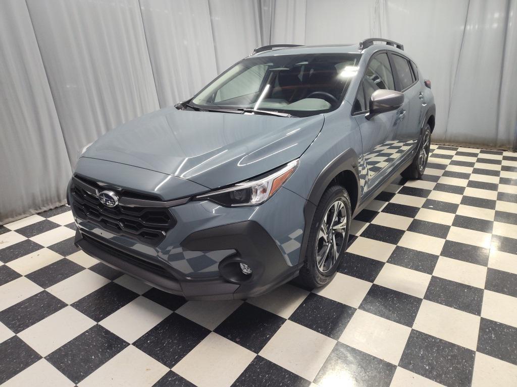 new 2025 Subaru Crosstrek car, priced at $32,819