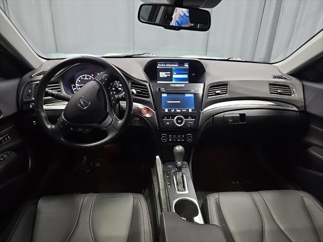 used 2021 Acura ILX car, priced at $24,995