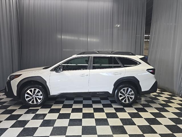 new 2025 Subaru Outback car, priced at $36,482