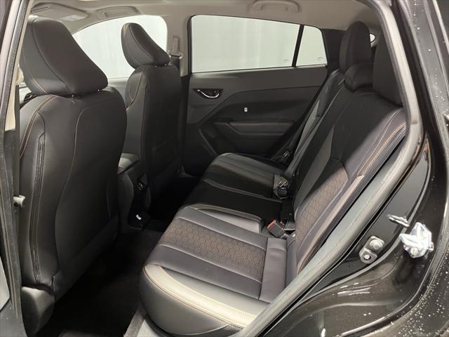 new 2025 Subaru Crosstrek car, priced at $36,480