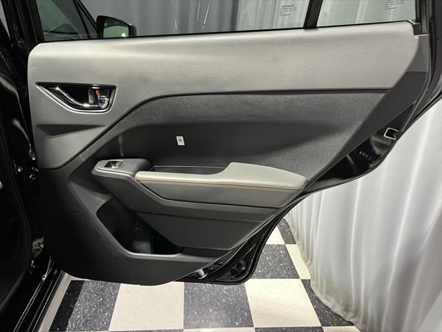 new 2025 Subaru Crosstrek car, priced at $36,480