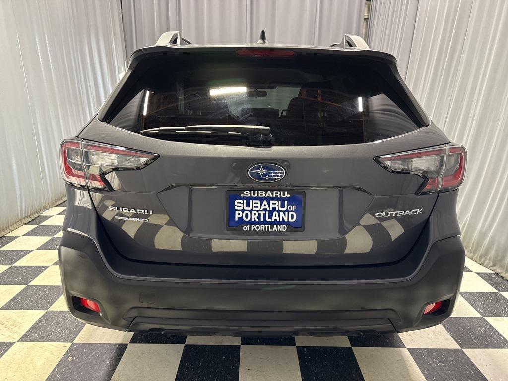 used 2023 Subaru Outback car, priced at $24,898