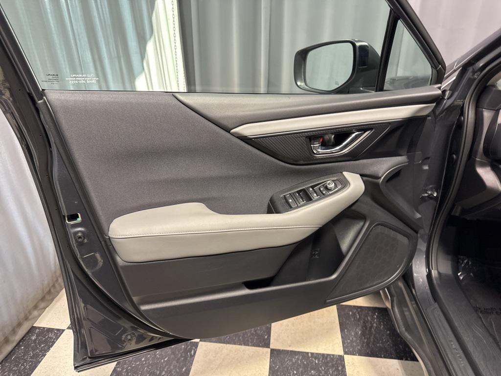 used 2023 Subaru Outback car, priced at $24,898