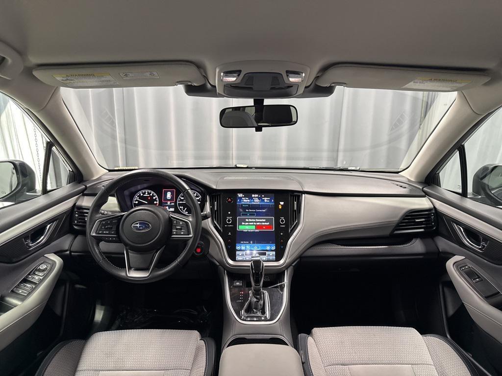 used 2023 Subaru Outback car, priced at $24,898